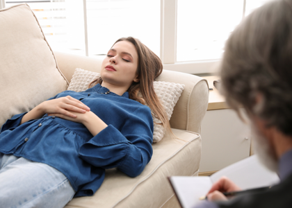 Section Pourquoi se former à l’hypnose quand on est professionnel de santé ? image 1